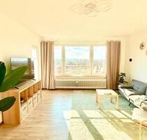 Ferienwohnung „Panorama Lodge“ in Salzgitter, Monteurwohnung für bis zu 5 Personen