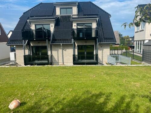 Foto - Wohnung Neubau sehr hochwertig in Travemünde