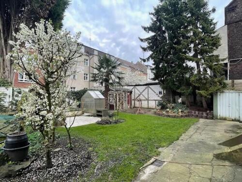 Foto - Gemütliche 2‑Zimmer‑Wohnung (55 m²), frisch renoviert mit Garten