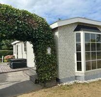 Top gepflegtes Chalet Mobilheim - Borken