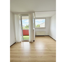 Helle 1-Zimmer-Wohnung in Homburg mit Ausblick