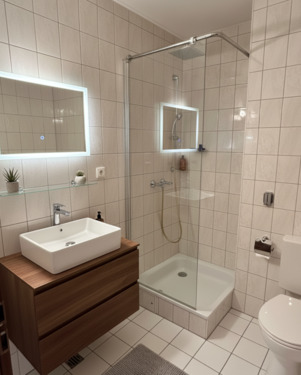 Foto - Etagenwohnung zur Miete in Homburg