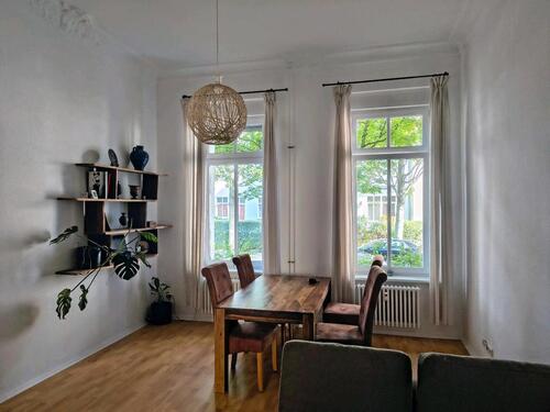 Foto - Etagenwohnung zur Miete in Berlin