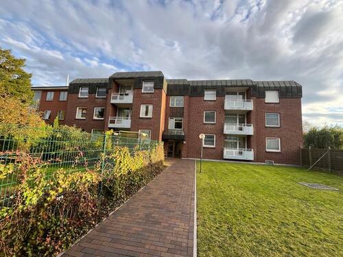 Foto - Exklusive 4-Zimmer-Wohnung in Stadtparknähe, Lübeck, zu vermieten