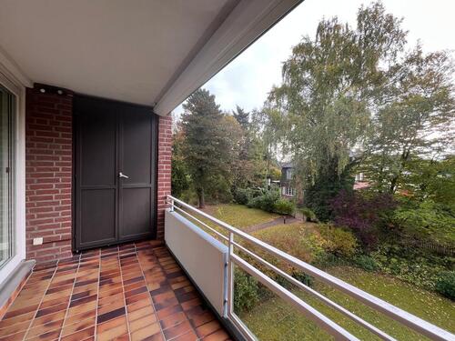 Foto - Etagenwohnung zur Miete in Lübeck