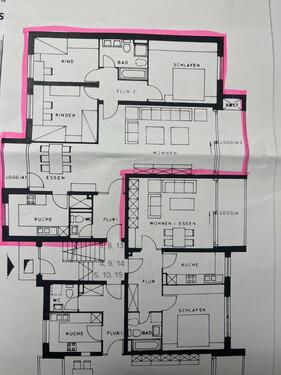 Foto - Etagenwohnung in Lübeck