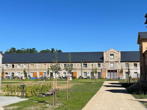Foto - Geräumige Erdgeschosswohnung mit Terrasse in Brandenburg an der Havel