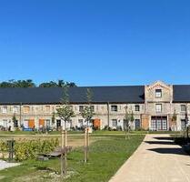 Geräumige Erdgeschosswohnung mit Terrasse in Brandenburg an der Havel