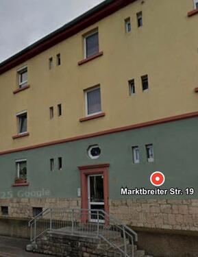 Foto - Helle 3-Zimmer-Wohnung, frisch renoviert, Gartenblick absofort MW