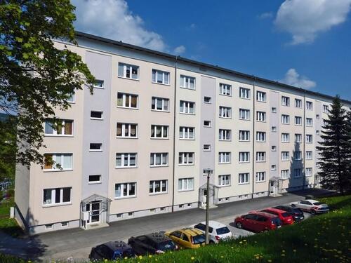 Foto - Gemütliche 2-Raum-Wohnung in ruhiger Lage