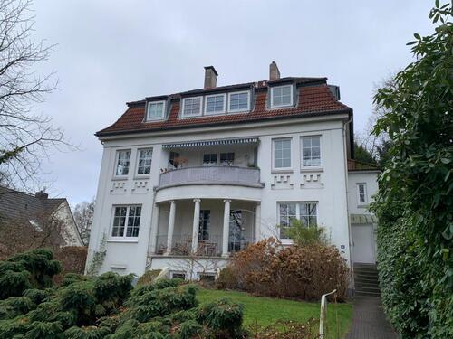 Foto - Top Lage! 2-Zimmer Wohnung in Jugendstilvilla in Nienstedten