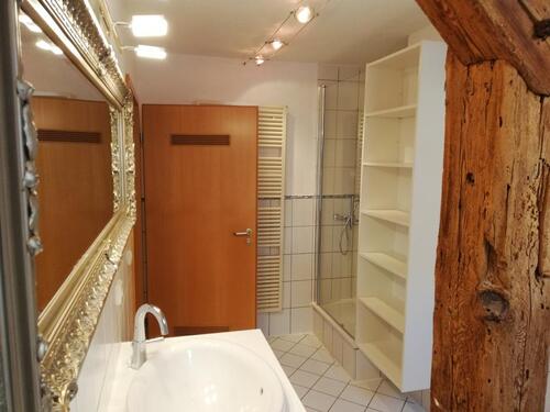 Foto - Waldshut Innenstadt: offen gestaltete 3-Zimmer Maisonette-Wohnung