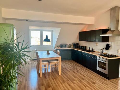 Foto - 2 Zimmer Dachgeschoßwohnung zur Miete in Berlin