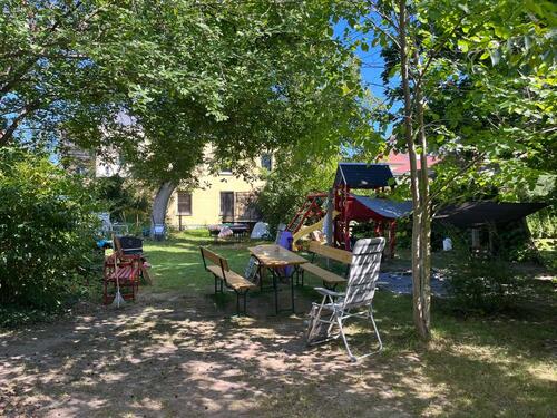 Foto - 4-Zimmer-Wohnung mit großem Garten – perfekt für Familien mit