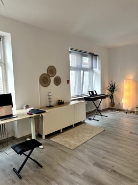 Foto - Zentral gelegene Wohnung am St. Johanner Markt (Februar März)