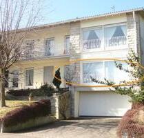 82 m² Erdgeschosswohnung mit Balkon & EBK in ruhiger Lage - Saarbrücken Ensheim