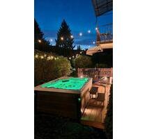 TEMPORÄRE Miete Wannweil möbliert bis 04.28 - 59qm mit Whirlpool