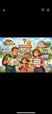 Foto - Wohnung oder Haus - 1.000,00&nbsp;EUR Kaltmiete, ca.&nbsp; 80,00&nbsp;m&sup2;