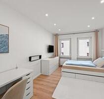 7,3 % RENDITE ! 3-Zimmer-Wohnung mit Potenzial für eine 3er-WG - Frankfurt am Main