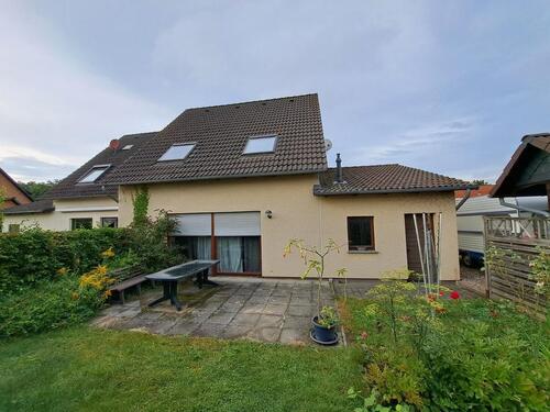 Foto - 4 Zimmer Doppelhaushälfte in Bismark (Altmark)