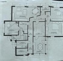 Mietwohnung Unten ca 117qm + großer Garten Kalt - Haselünne