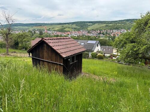 Foto - Zwei Freizeitgrundstücke in Remshalden verfügbar