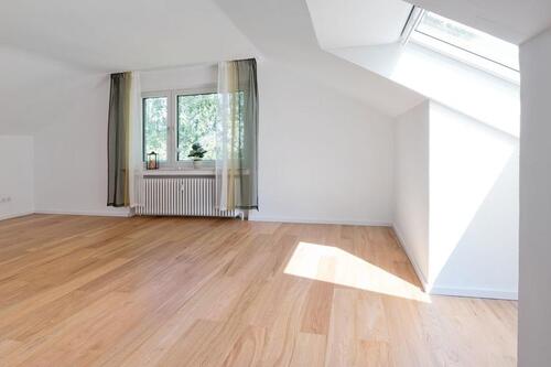 Foto - 1 Zimmer Dachgeschoßwohnung in Solingen