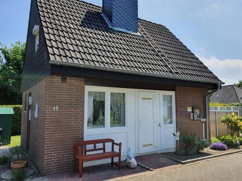 Foto - Ostern Ferien Cuxhaven Duhnen Ferienhaus für 4 Personen frei