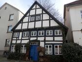 Foto - Historisches Fachwerkhaus in Bückeburger Stadtlage