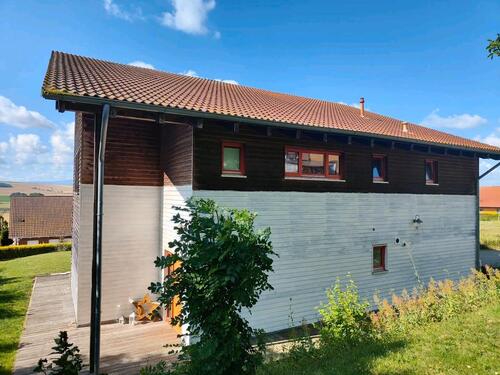 Foto - Pultdachhaus mit traumhaftem Blick auf den Harz