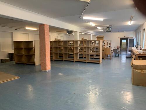 Foto - Halle zentrumsnah in Plattling - 1.000,00 EUR Kaltmiete,