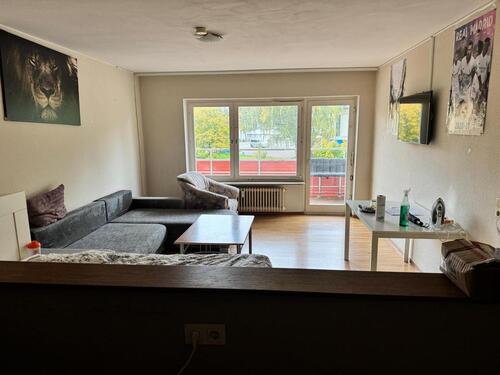 Foto - 2 ZKB mit Balkon in Dudweiler-Süd