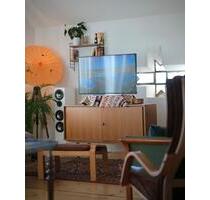 Zwischenmiete! Sonnige Wohnung im Herzen Augsburgs