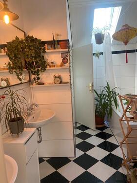 Foto - Etagenwohnung in Augsburg zur Miete