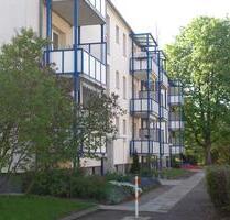 Schöne ruhig gelegene, möblierte 2-Raumwohnung in Rötha