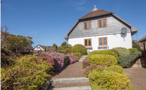 Foto - Einfamilienhaus in Dörphof zur Miete