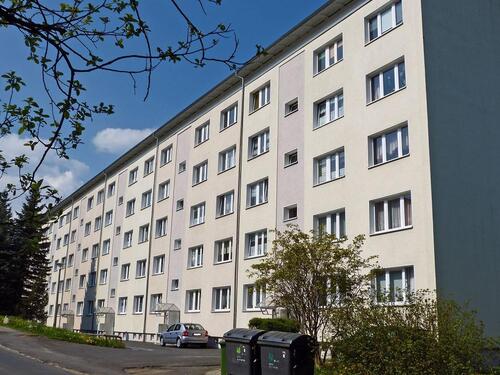Foto - Gemütliche 2-Raum-Wohnung in ruhiger Lage
