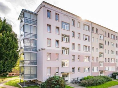 Foto - 2 Zimmer Etagenwohnung zur Miete in Eisenach