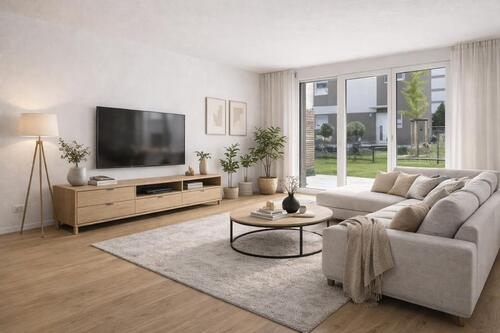 Foto - Erstbezug: Reiheneckhaus mit EBK, Garten, Dachterrasse und optimaler Anbindung in A-Kriegshaber