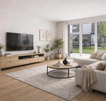 Erstbezug: Reiheneckhaus mit EBK, Garten, Dachterrasse und optimaler Anbindung in A-Kriegshaber - Augsburg Bärenkeller