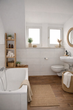 Foto - 4 Zimmer Dachgeschoßwohnung zur Miete in Weiding