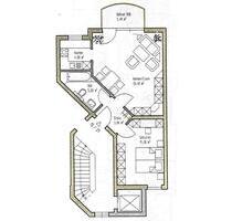 VORANKÜNDIGUNG: Helle 2,5-Zi-Wo mit Balkon, TG-Stellplatz und EBK - Aschaffenburg Damm