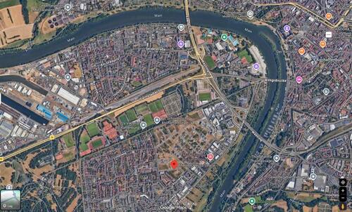 Foto - 2.5 Zimmer Etagenwohnung zur Miete in Aschaffenburg