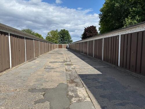 Foto - Garage in Pirna Sonnenstein zu vermieten