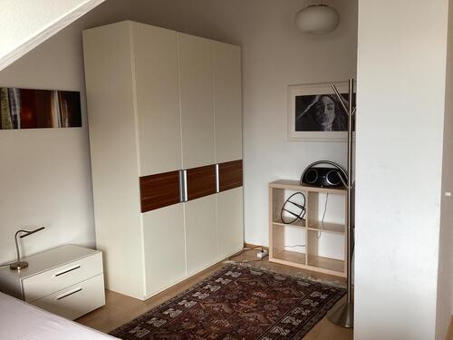 Foto - Dachgeschoßwohnung in Kirchheim bei München zur Miete