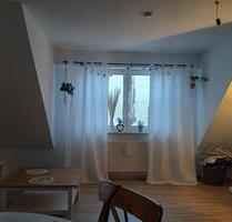 2 Zimmer Dachgeschosswohnung in ruhiger Vorortlage - Titz