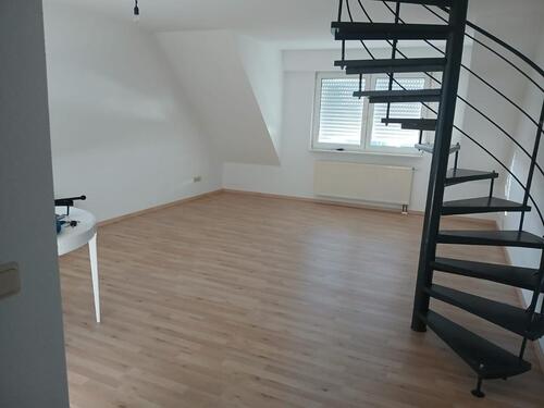 Foto - 2 Zimmer Dachgeschoßwohnung zur Miete in Titz