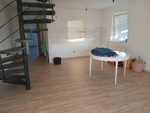 Foto - 2 Zimmer Dachgeschoßwohnung in Titz