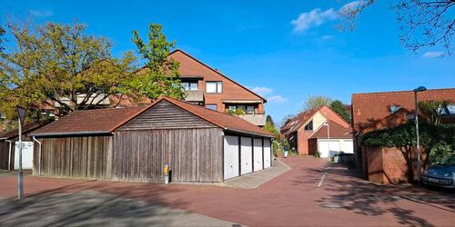 Foto - Attraktive 3-Zimmer-Wohnung mit Garten und Garage in Davenstedt