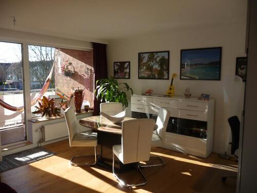 Foto - Sonnige 2 Zimmer Wohnung in Findorff (ab sofort)